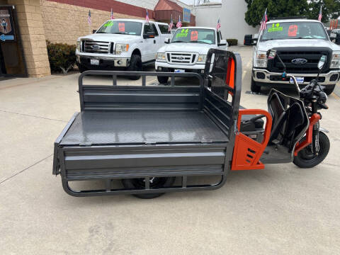 2024 CABASE Electric Dump Bed Trike
