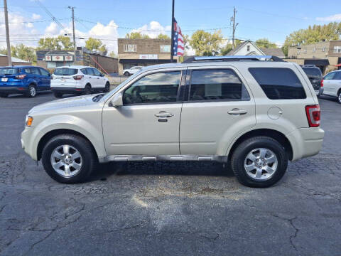 2009 Ford Escape Limited