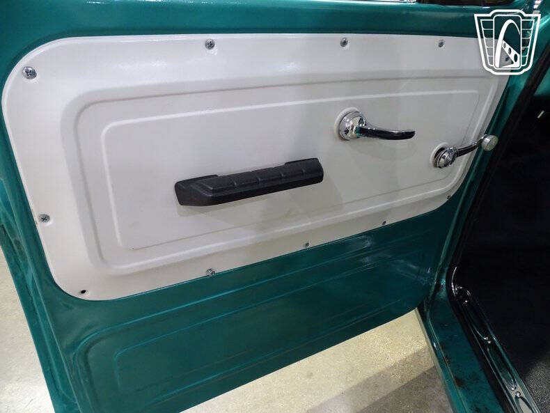 1966 Chevrolet C/K 10 Series