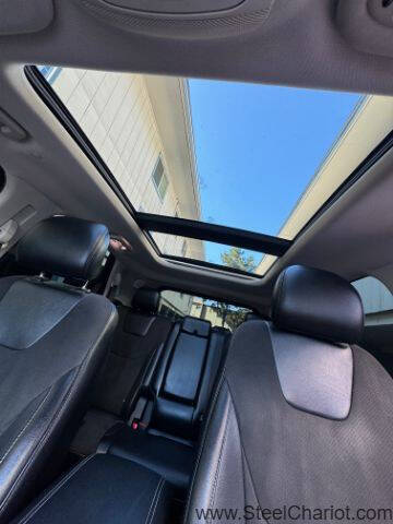 2016 Ford Edge Sport