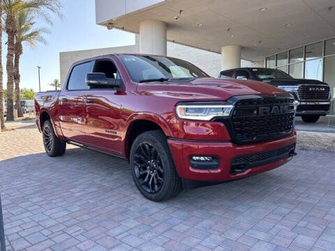 2026 RAM 1500 Limited