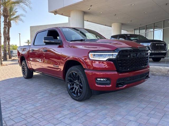 2026 RAM 1500 Limited