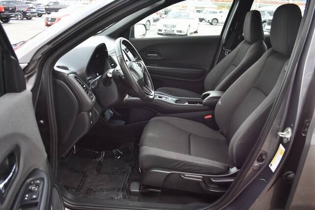 2020 Honda HR-V Sport