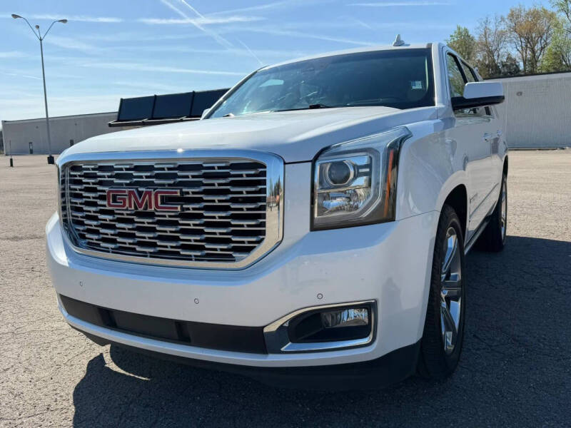 2018 GMC Yukon Denali