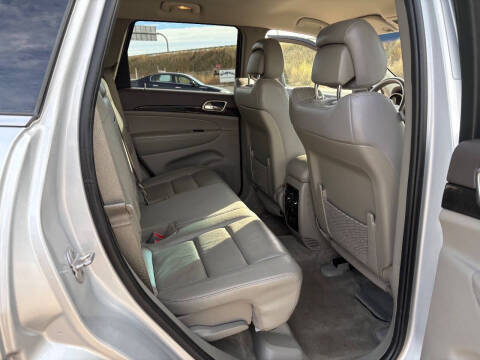 2012 Jeep Grand Cherokee Laredo