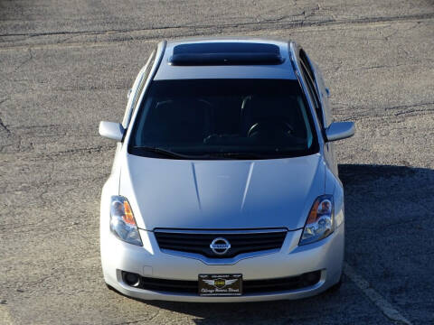 2009 Nissan Altima 2.5 SL
