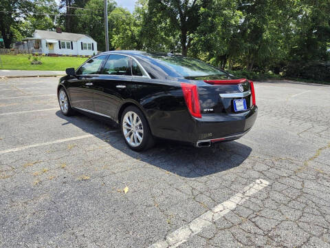 2014 Cadillac XTS Luxury Collection