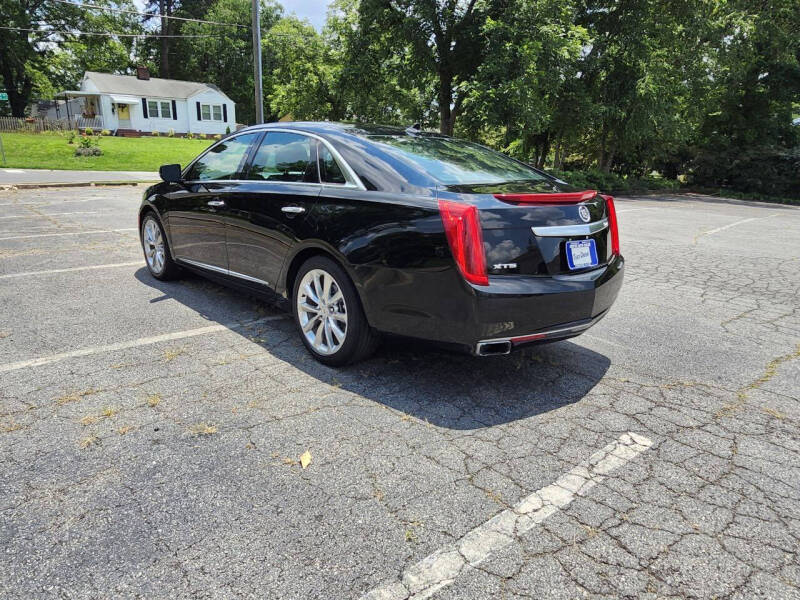 2014 Cadillac XTS Luxury Collection