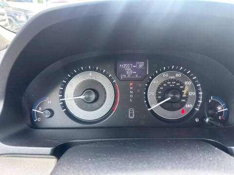 2012 Honda Odyssey