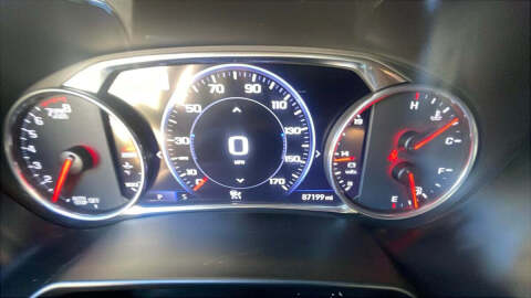 2020 Chevrolet Blazer RS