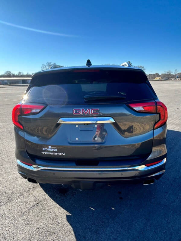 2019 GMC Terrain Denali