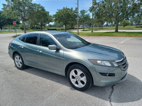 2010 Honda Accord Crosstour EX-L