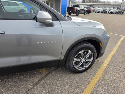 2026 Chevrolet Blazer LT