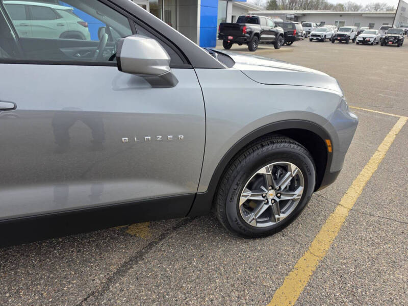 2026 Chevrolet Blazer LT