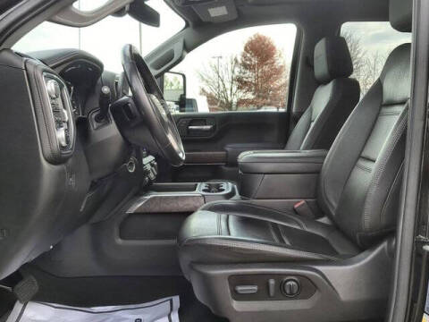 2022 GMC Sierra 2500HD