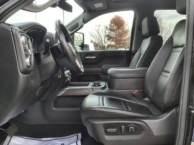 2022 GMC Sierra 2500HD