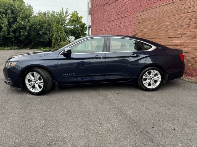 2015 Chevrolet Impala for sale at Express Auto Mall in Cleveland, OH