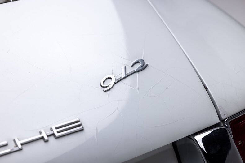 1966 Porsche 912