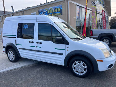 2013 Ford Transit Connect for sale at A.T  Auto Group LLC in Lakewood NJ