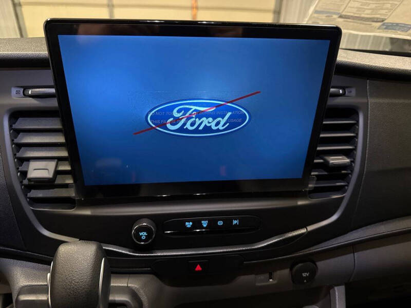 2026 Ford Transit 250