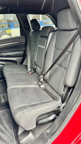 2015 Jeep Grand Cherokee Laredo