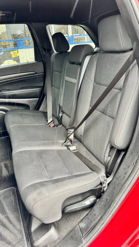 2015 Jeep Grand Cherokee Laredo