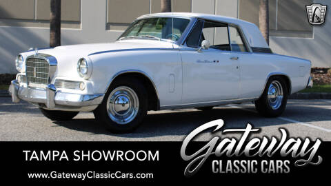 1964 Studebaker Hawk