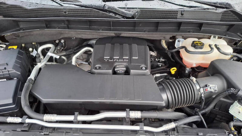 2024 GMC Sierra 1500 Elevation Standard