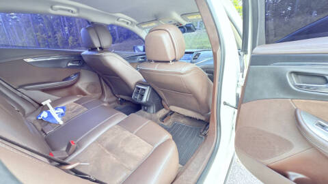 2014 Chevrolet Impala LT