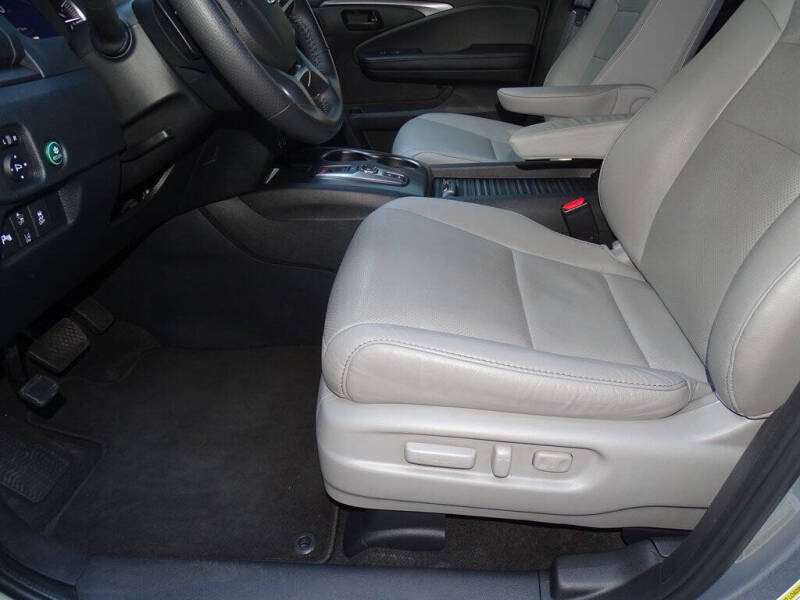 2023 Honda Passport EX-L