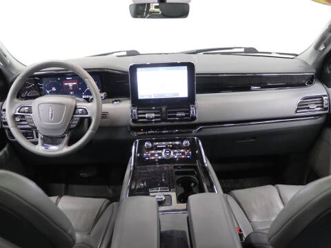 2020 Lincoln Navigator L Reserve