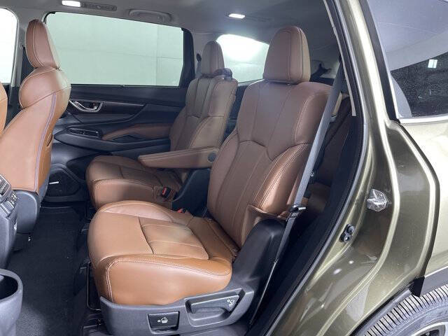 2026 Subaru Ascent Touring