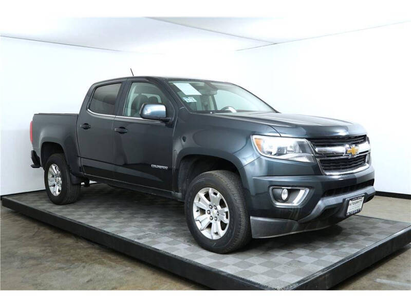2017 Chevrolet Colorado