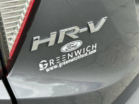 2019 Honda HR-V LX