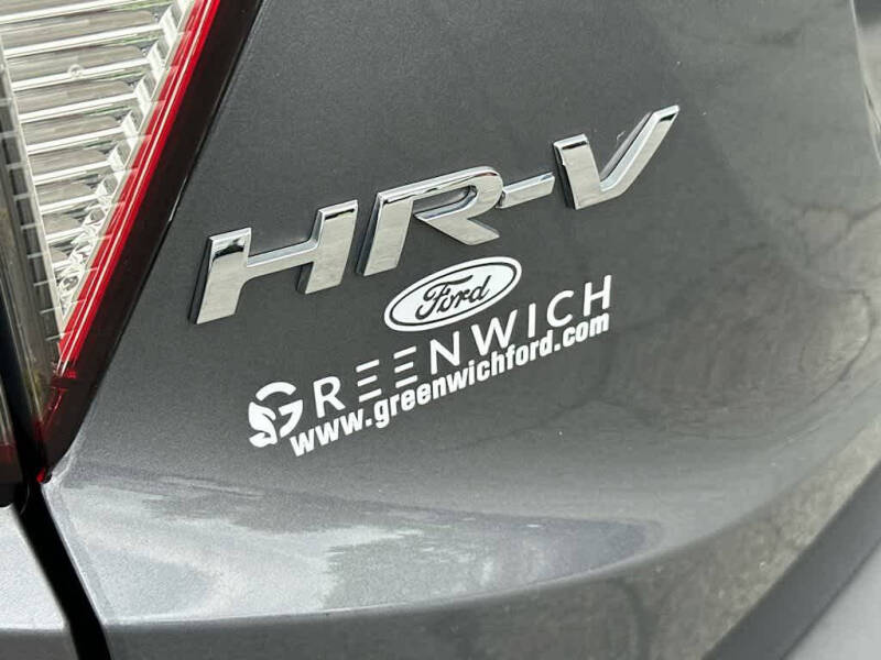 2019 Honda HR-V LX