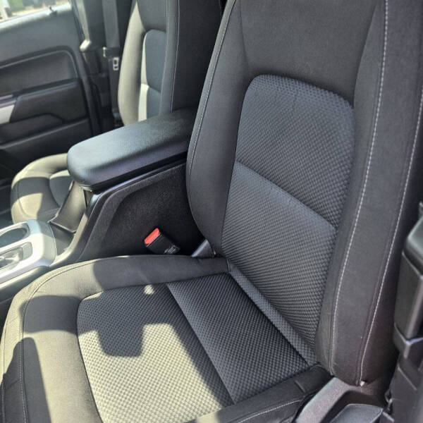 2016 Chevrolet Colorado LT
