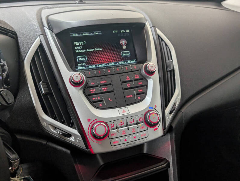 2017 GMC Terrain SLE-1