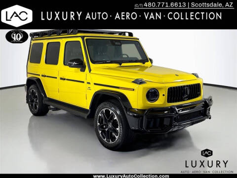 2025 Mercedes-Benz G-Class AMG G 63