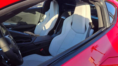 2024 Chevrolet Corvette E-Ray