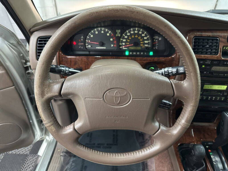 1999 Toyota 4Runner Limited