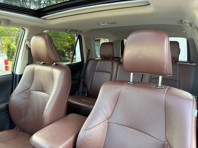 2014 Toyota 4Runner Limited