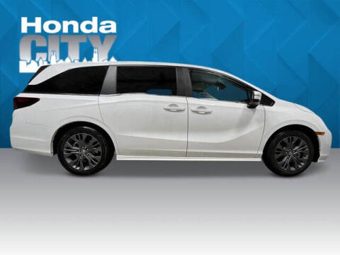 2025 Honda Odyssey Touring
