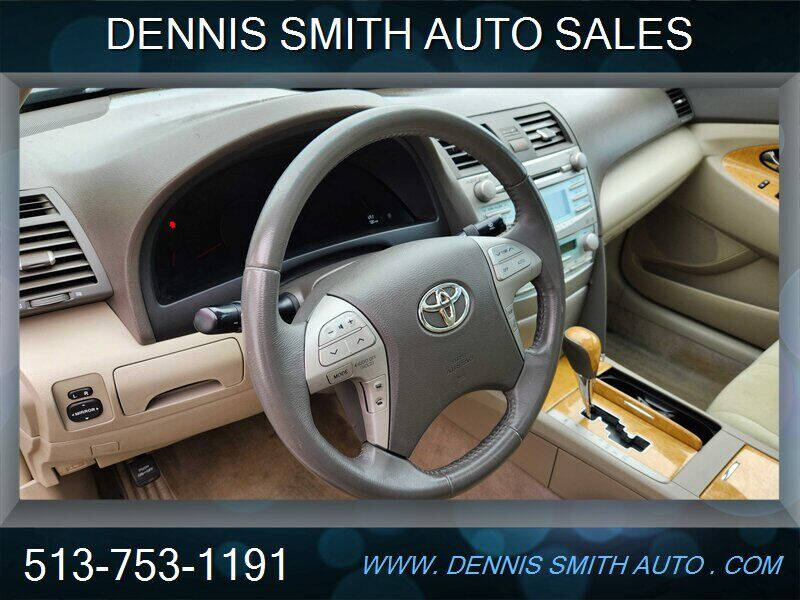 2007 Toyota Camry XLE