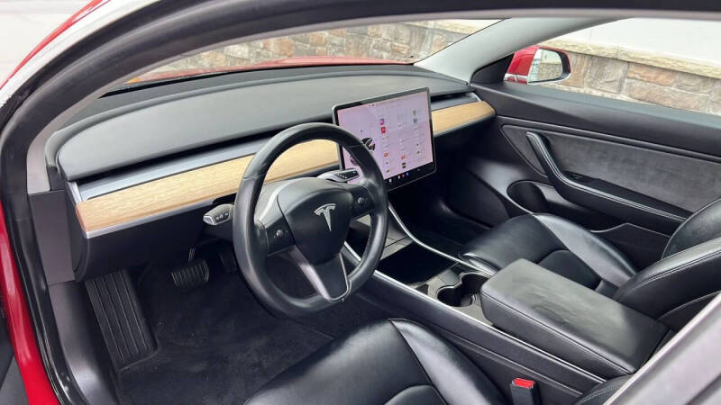 2019 Tesla Model 3 Long Range