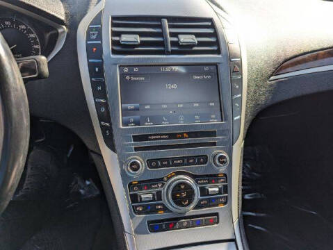 2020 Lincoln MKZ Reserve