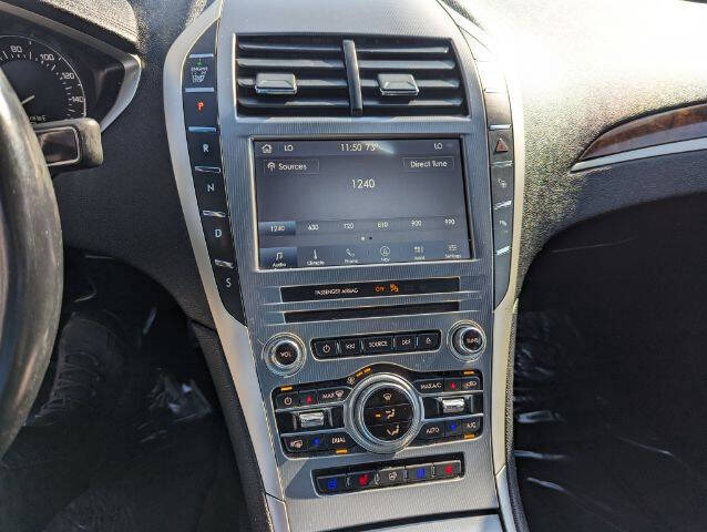 2020 Lincoln MKZ Reserve