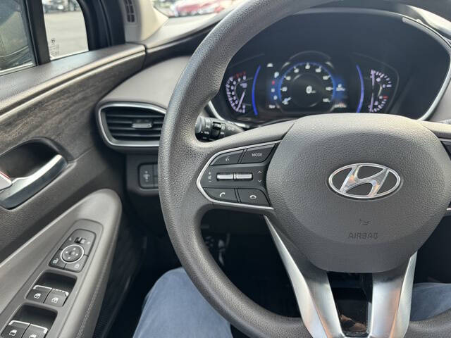 2020 Hyundai SANTA FE for sale at Axio Auto Boise in Boise, ID