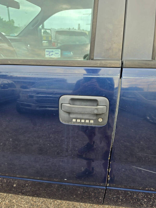 2011 Ford F-150 XLT