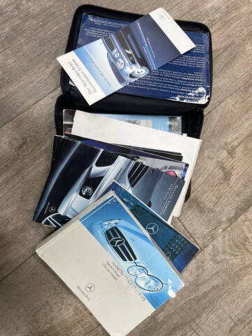 2007 Mercedes-Benz CLK CLK 63 AMG