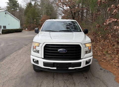 2017 Ford F-150 XL